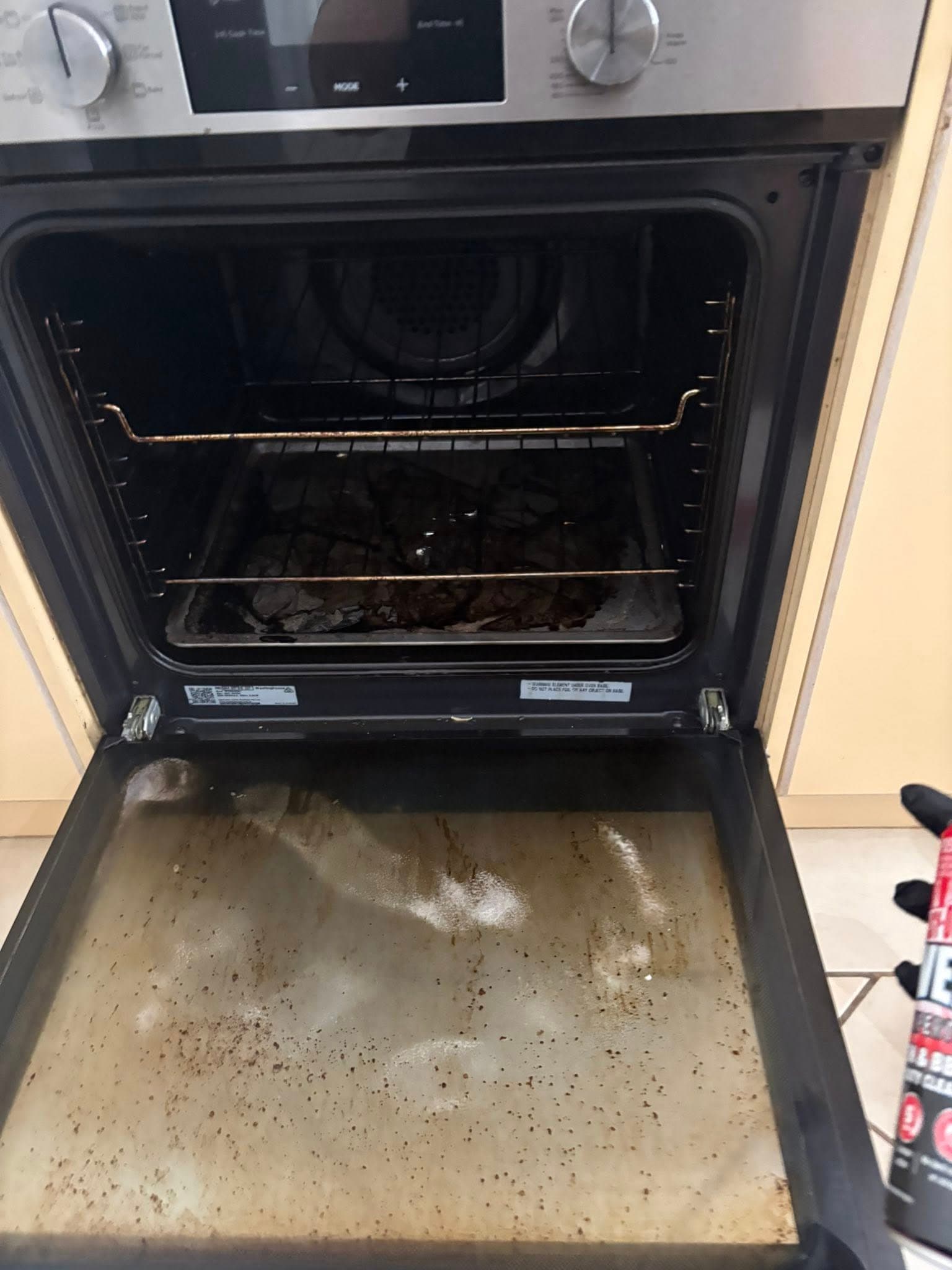 Detail-focused clean with a calm finish