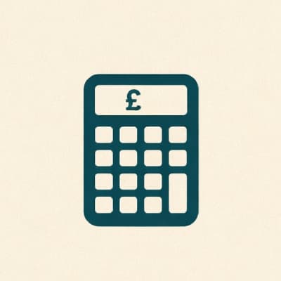 Booking calculator preview