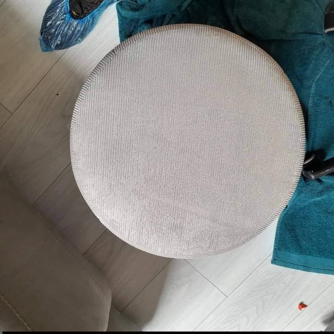 Foot stool after cleaning